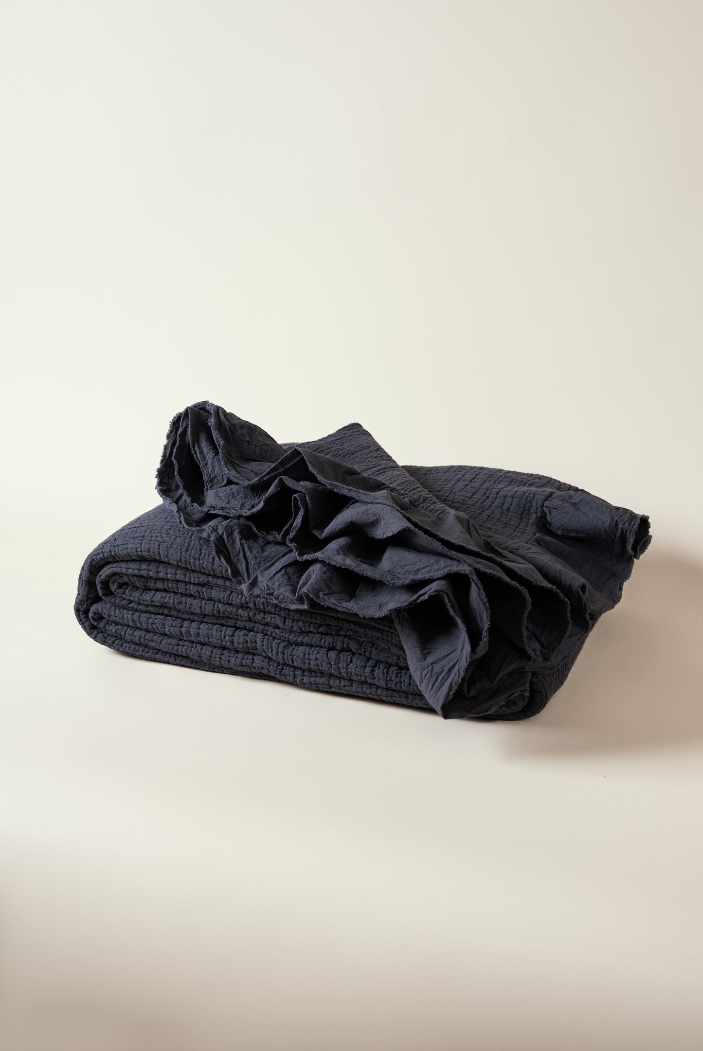 DRAP PLAT VOLANTÉ