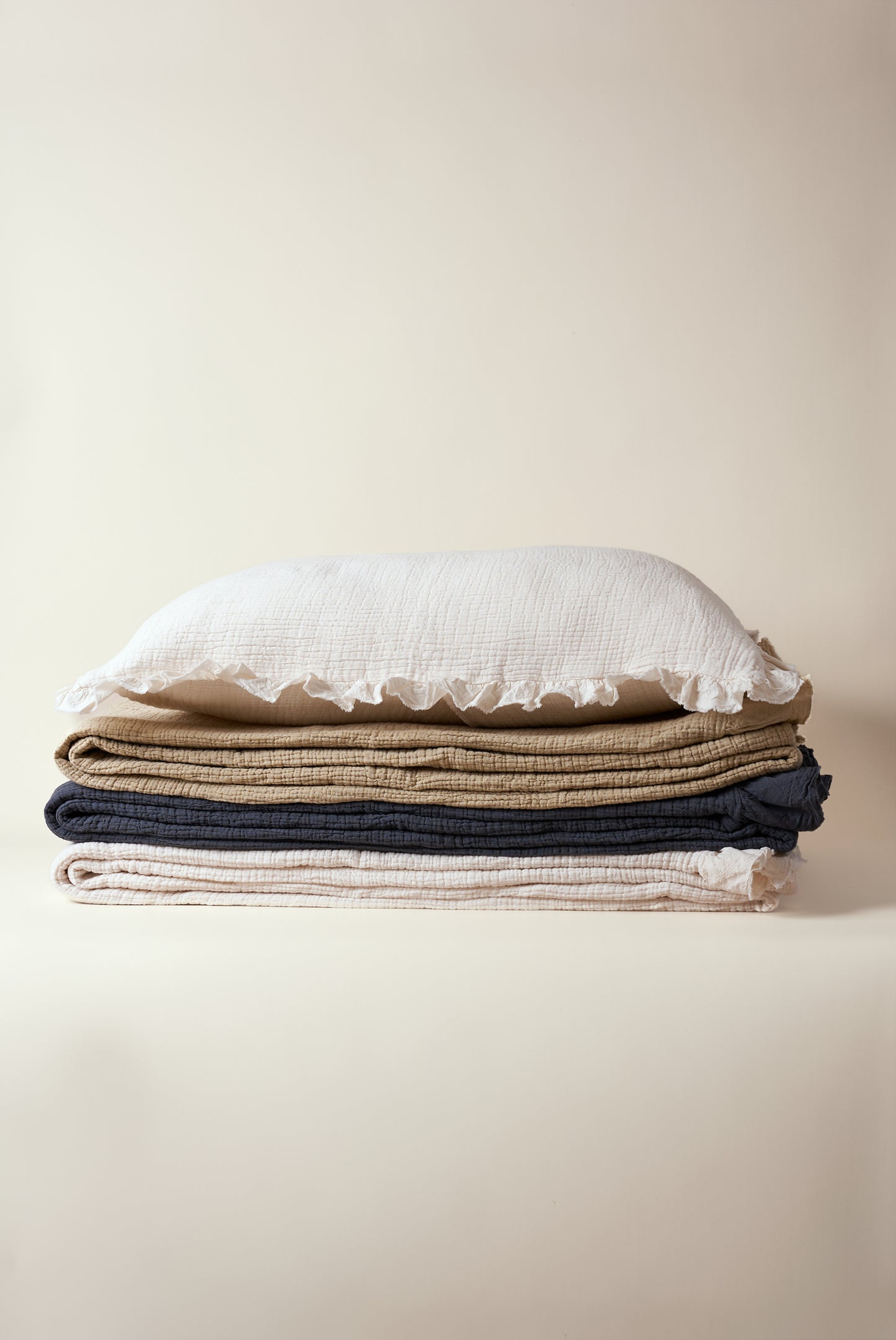 DRAP PLAT VOLANTÉ