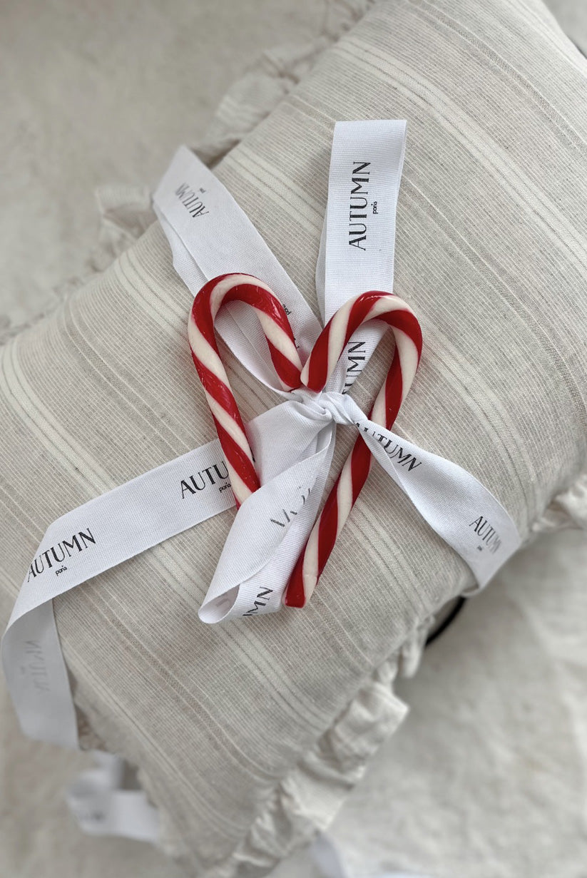 COUSSIN + BOUTIS MATELASSÉ STRIPES