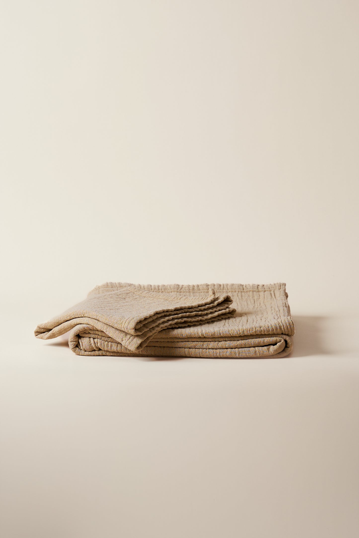 LOT DE 2 SERVIETTES DE TOILETTE PUNTO