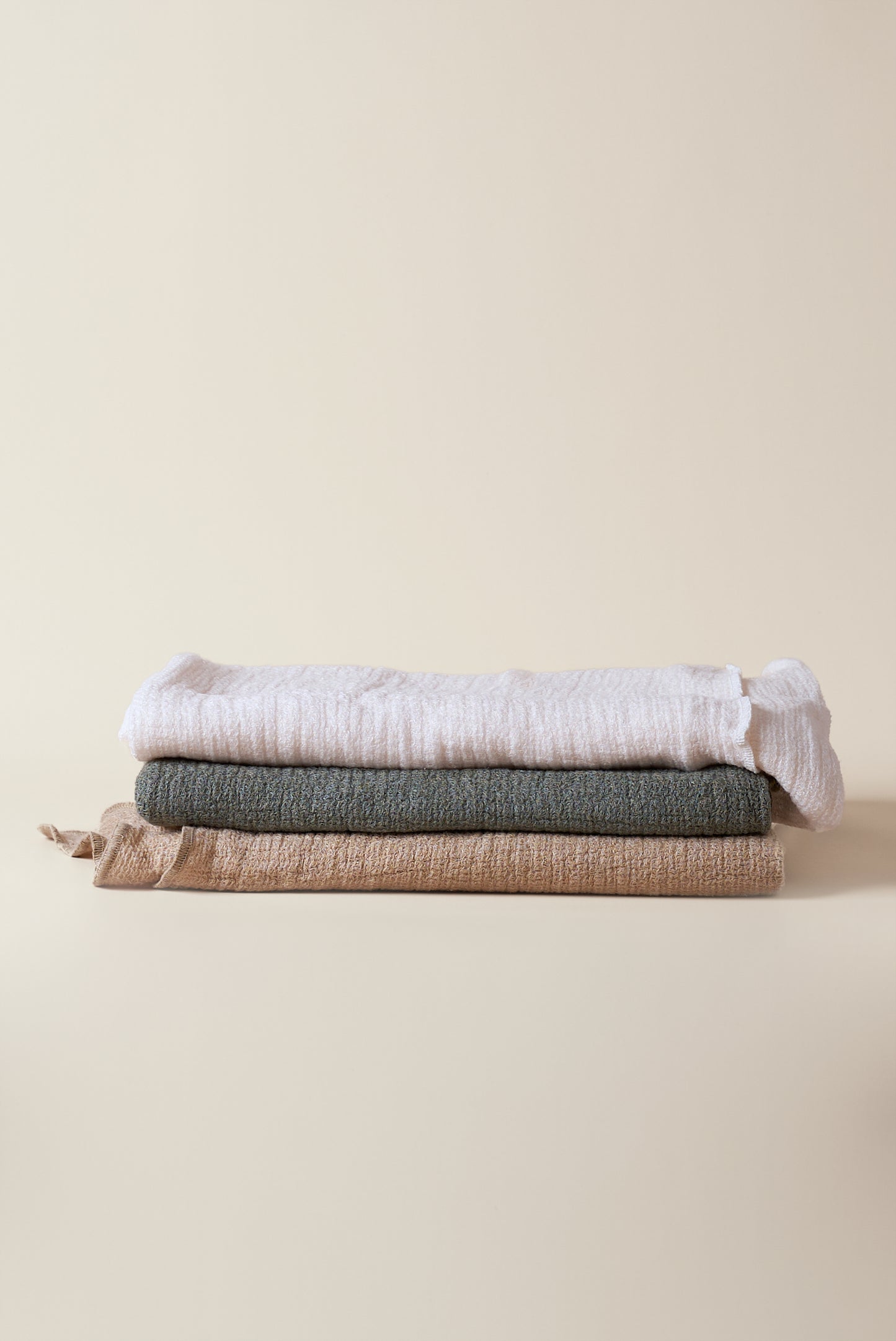 SERVIETTE DE TOILETTE EN LIN