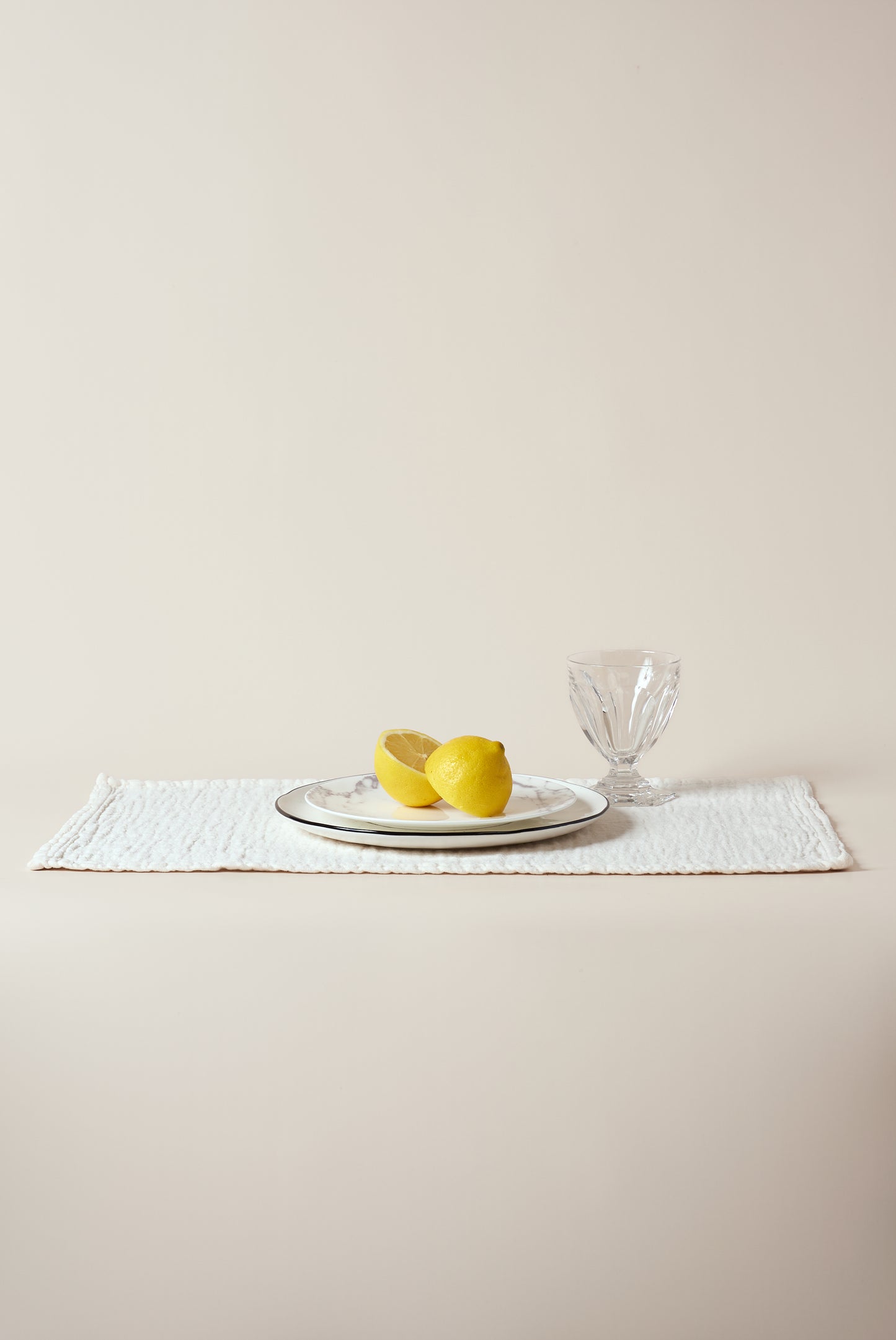 SET DE TABLE PUNTO
