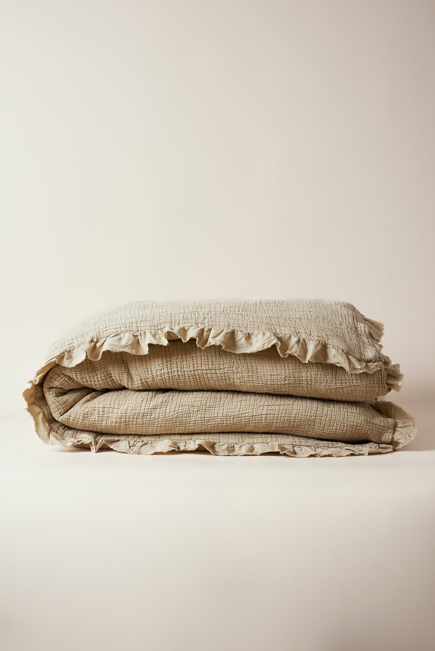 PARURE HOUSSE 240X220 + 2 TAIES 50X70 - OAK