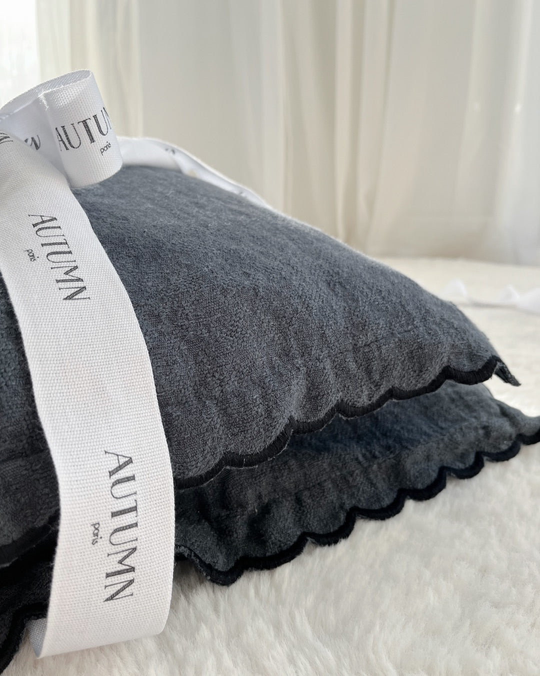 Lot de housse de coussin TARA