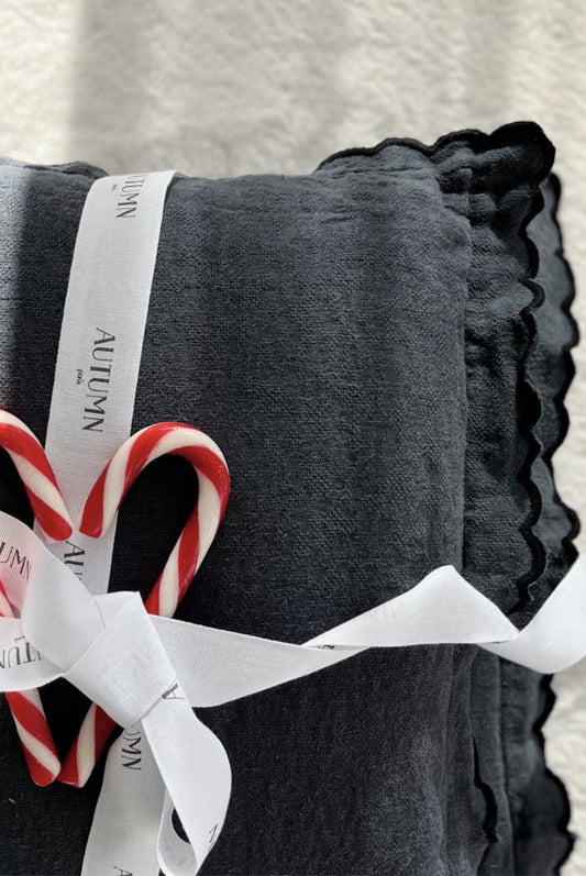 Lot de housse de coussin TARA